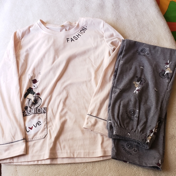 SHEIN Other - ♥️Pajama Set